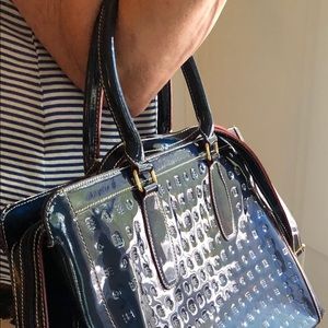 Arcadia Bag, Bright Navy